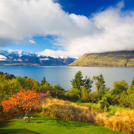 Hidden Lodge Queenstown Buitenkant foto
