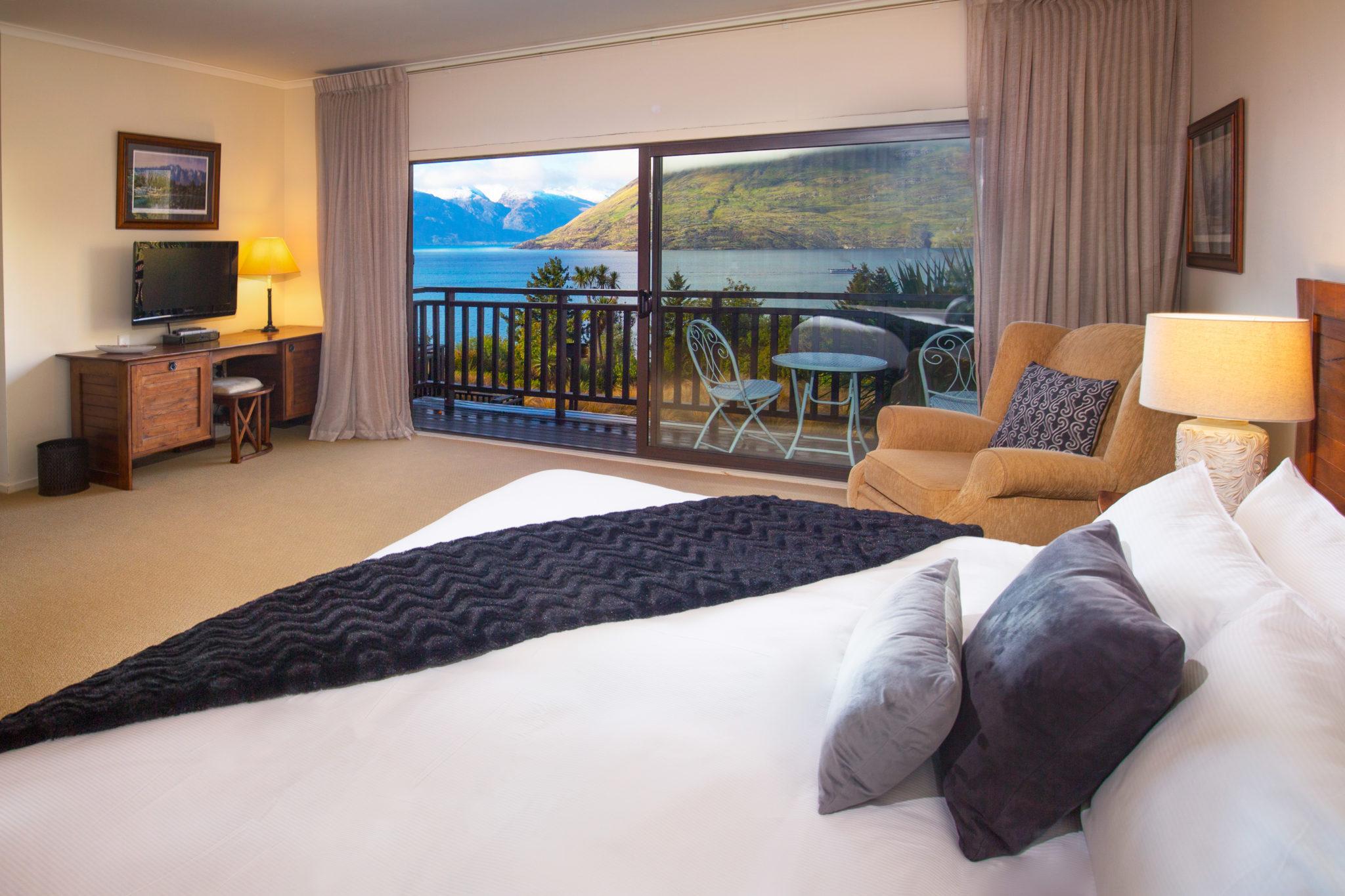 Hidden Lodge Queenstown Buitenkant foto