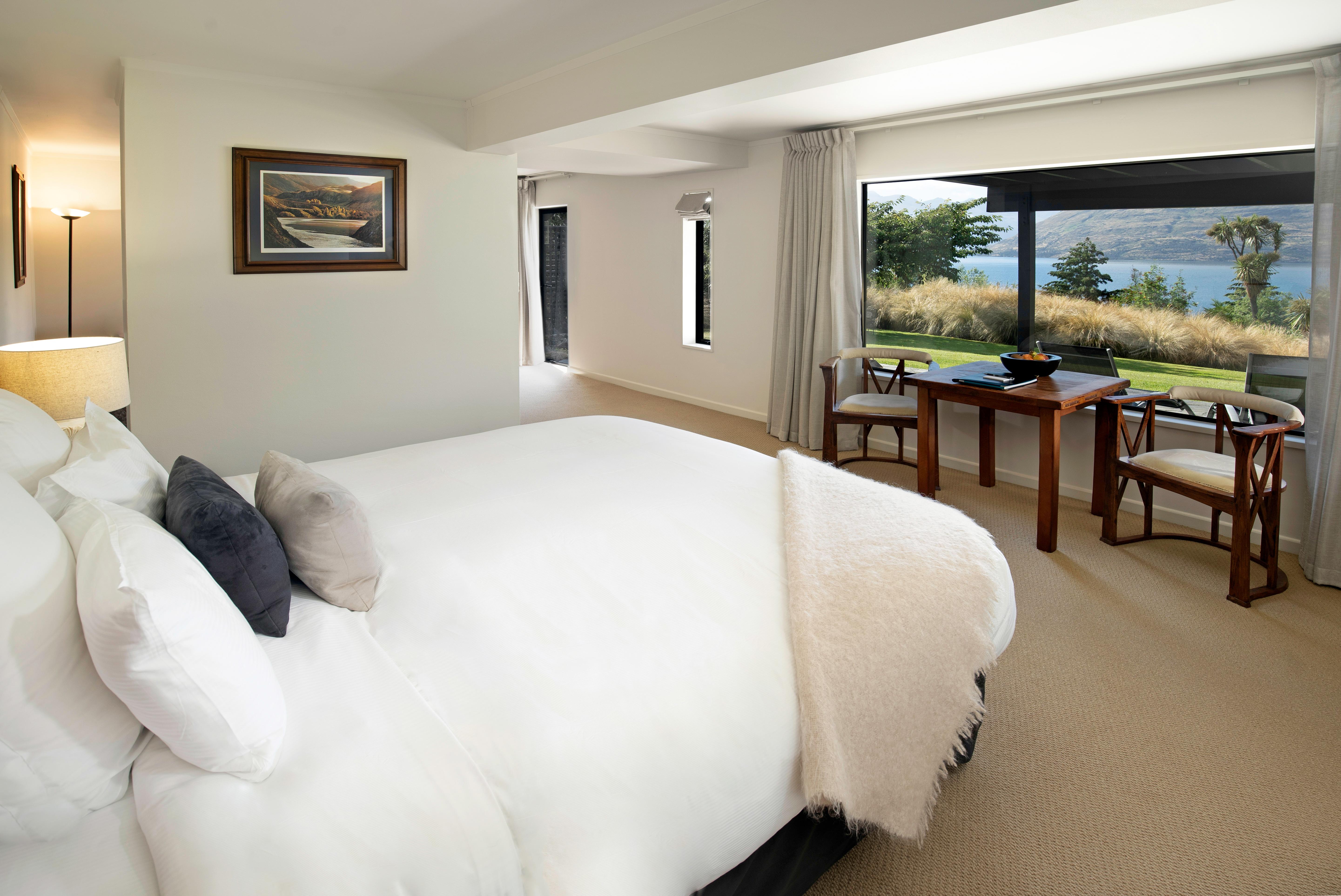 Hidden Lodge Queenstown Buitenkant foto