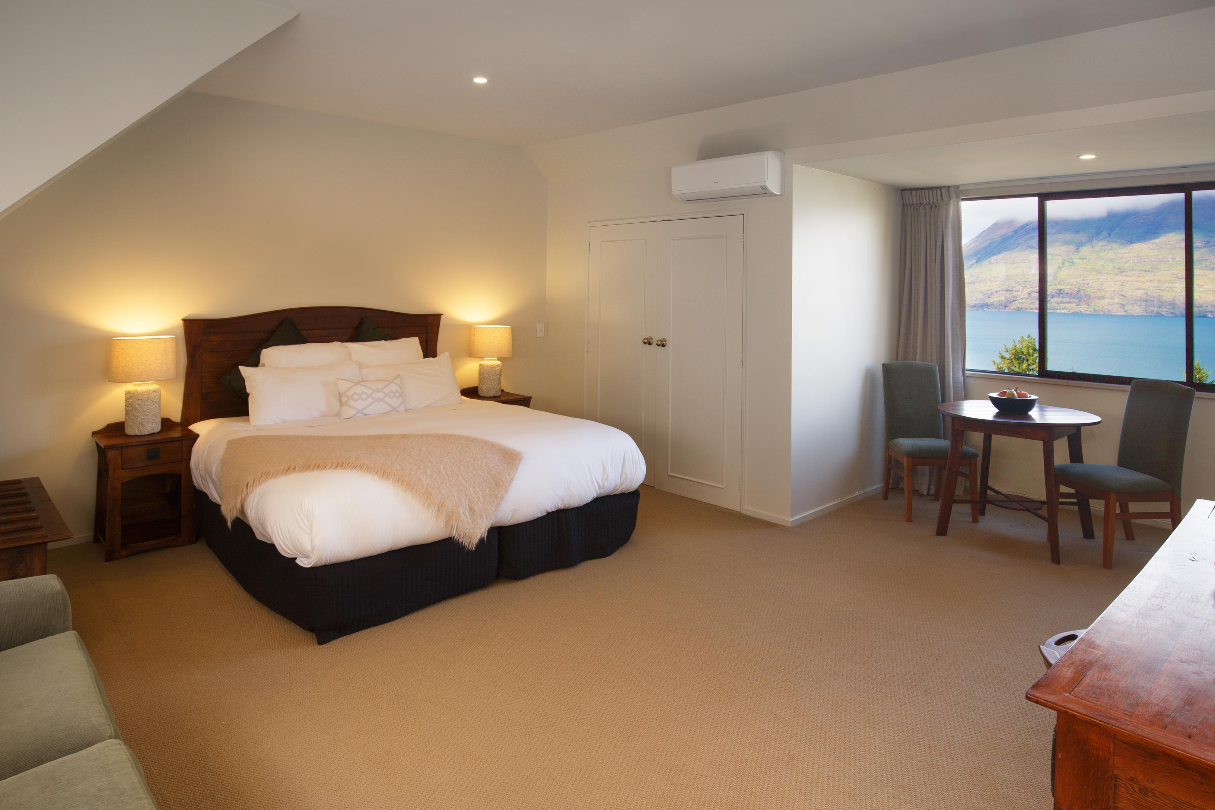 Hidden Lodge Queenstown Buitenkant foto