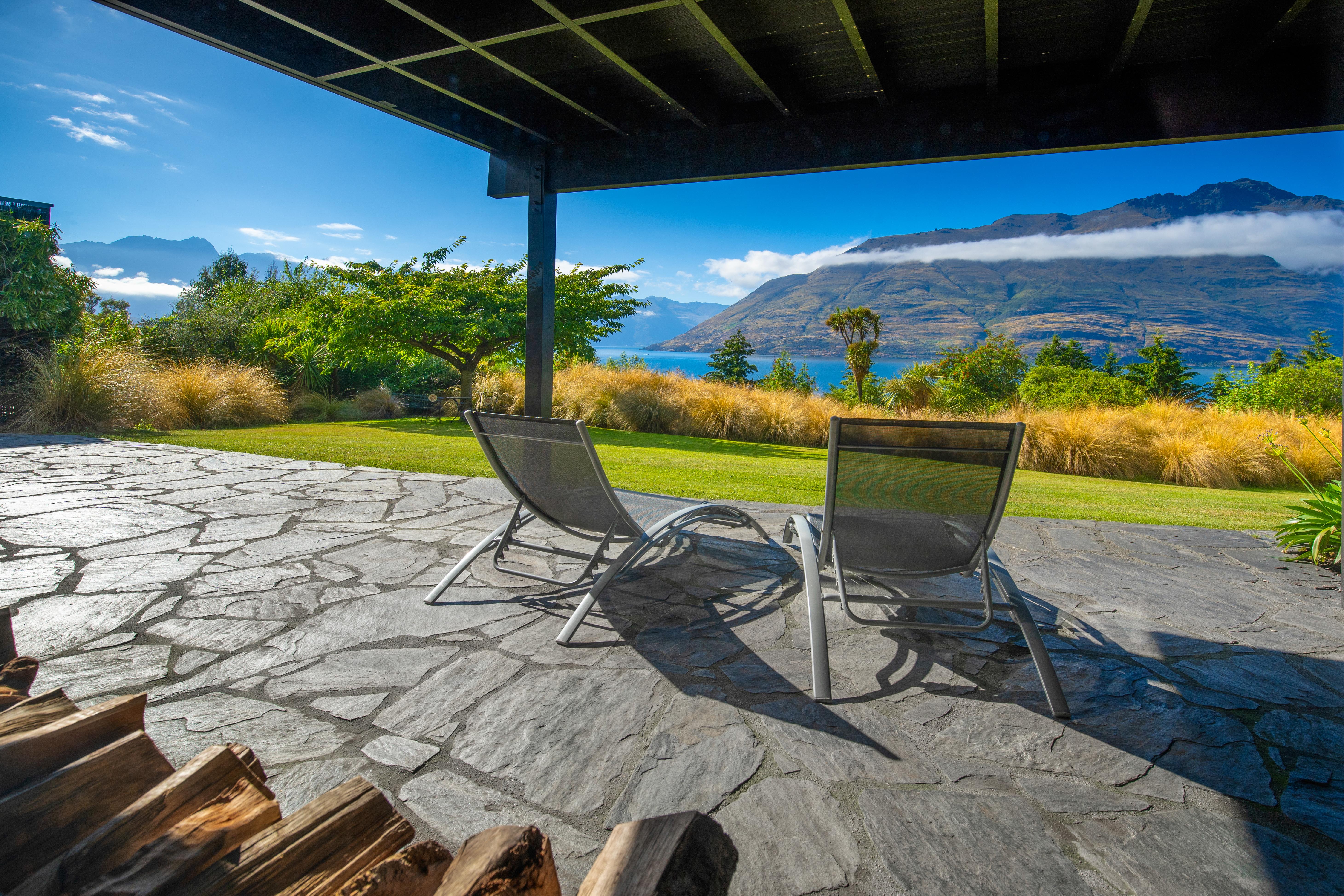 Hidden Lodge Queenstown Buitenkant foto