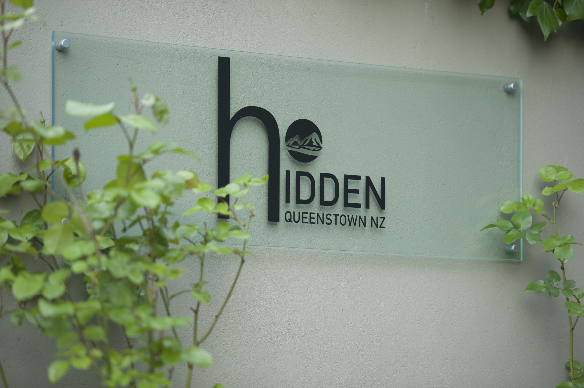 Hidden Lodge Queenstown Buitenkant foto