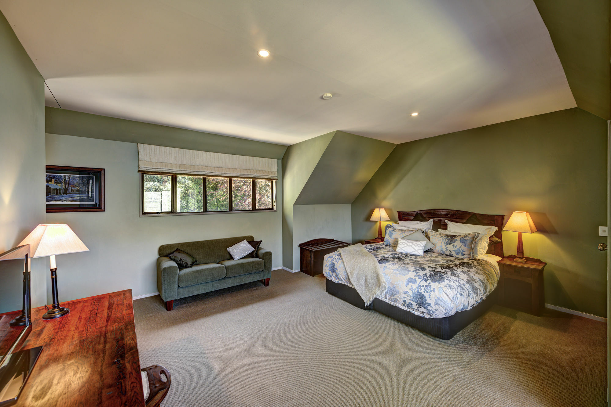 Hidden Lodge Queenstown Buitenkant foto