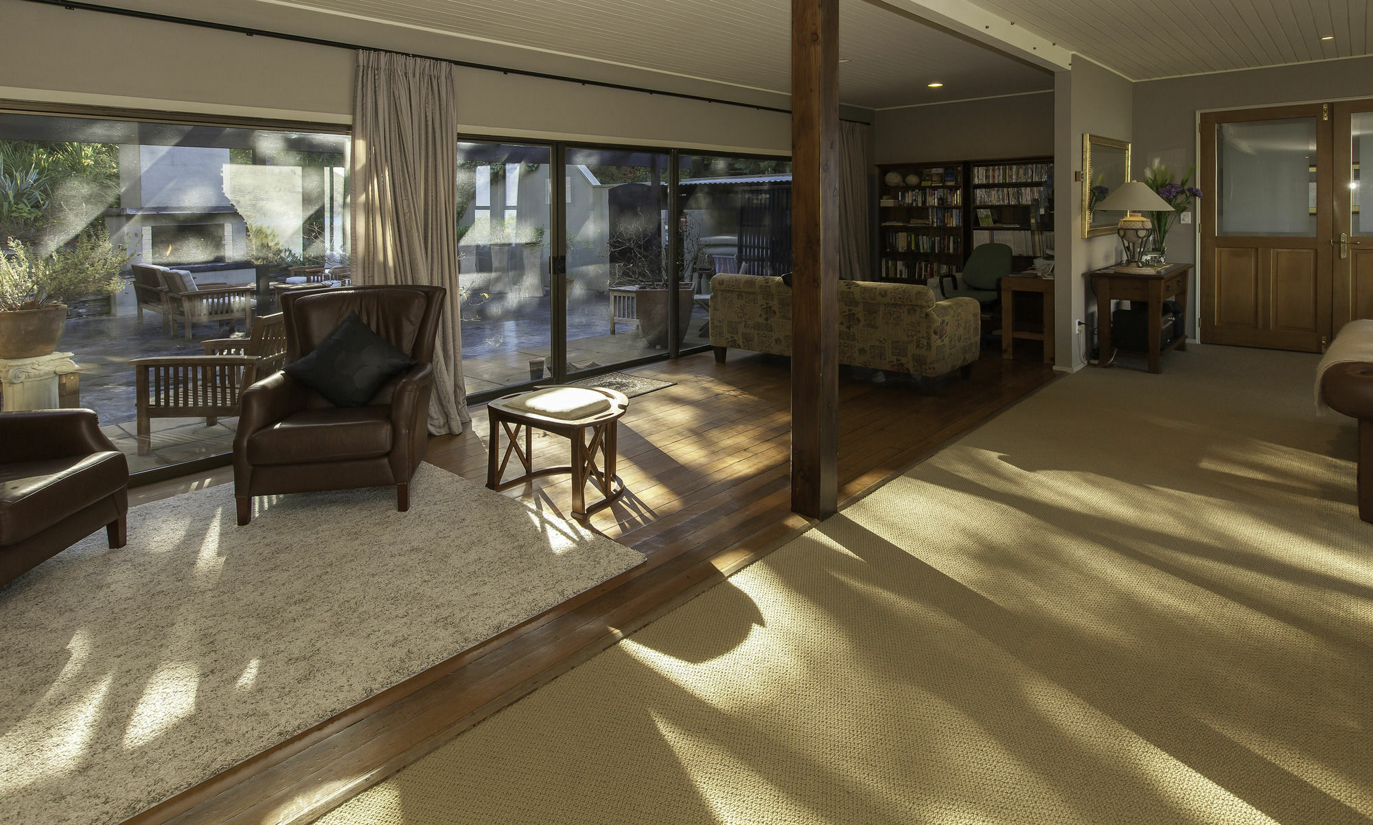 Hidden Lodge Queenstown Buitenkant foto
