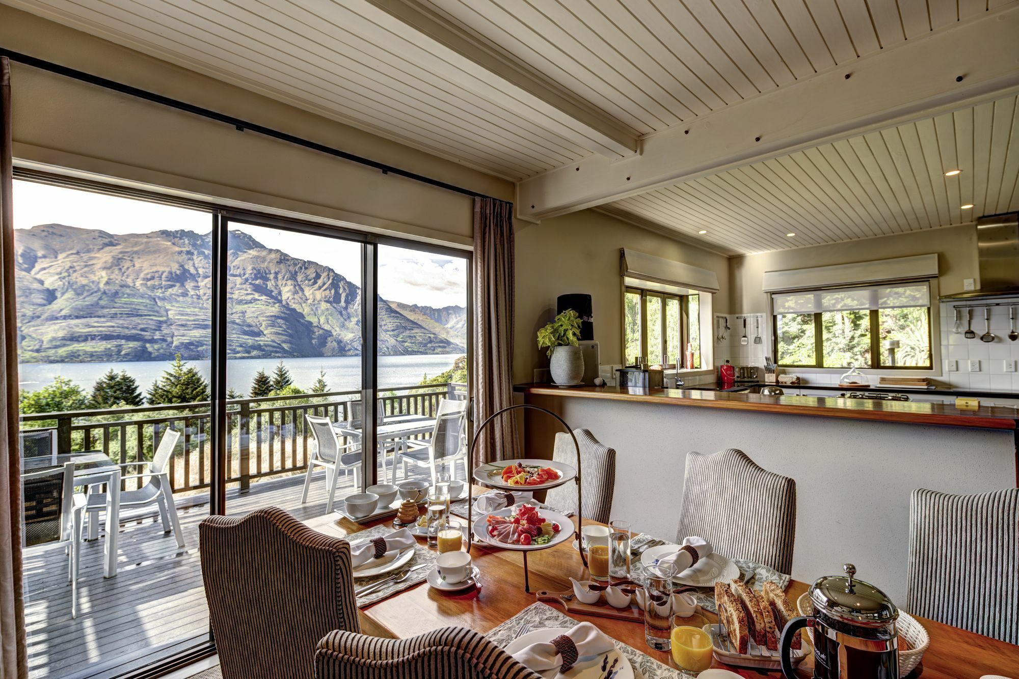 Hidden Lodge Queenstown Buitenkant foto