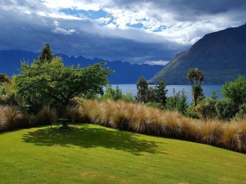 Hidden Lodge Queenstown Buitenkant foto