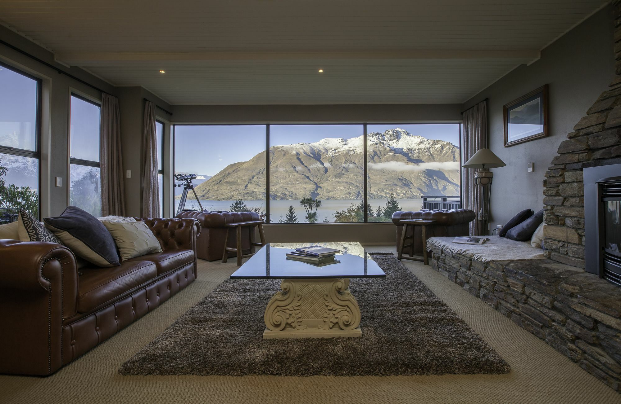 Hidden Lodge Queenstown Buitenkant foto