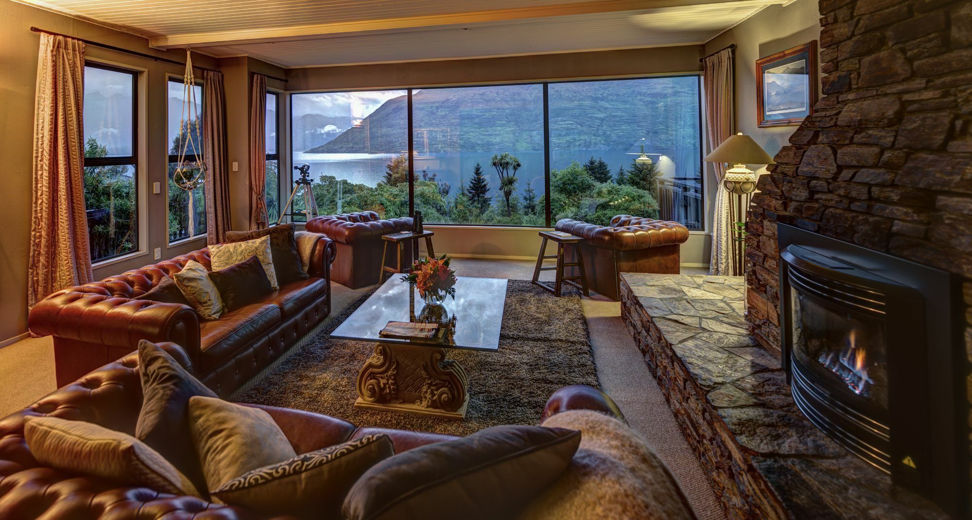 Hidden Lodge Queenstown Buitenkant foto