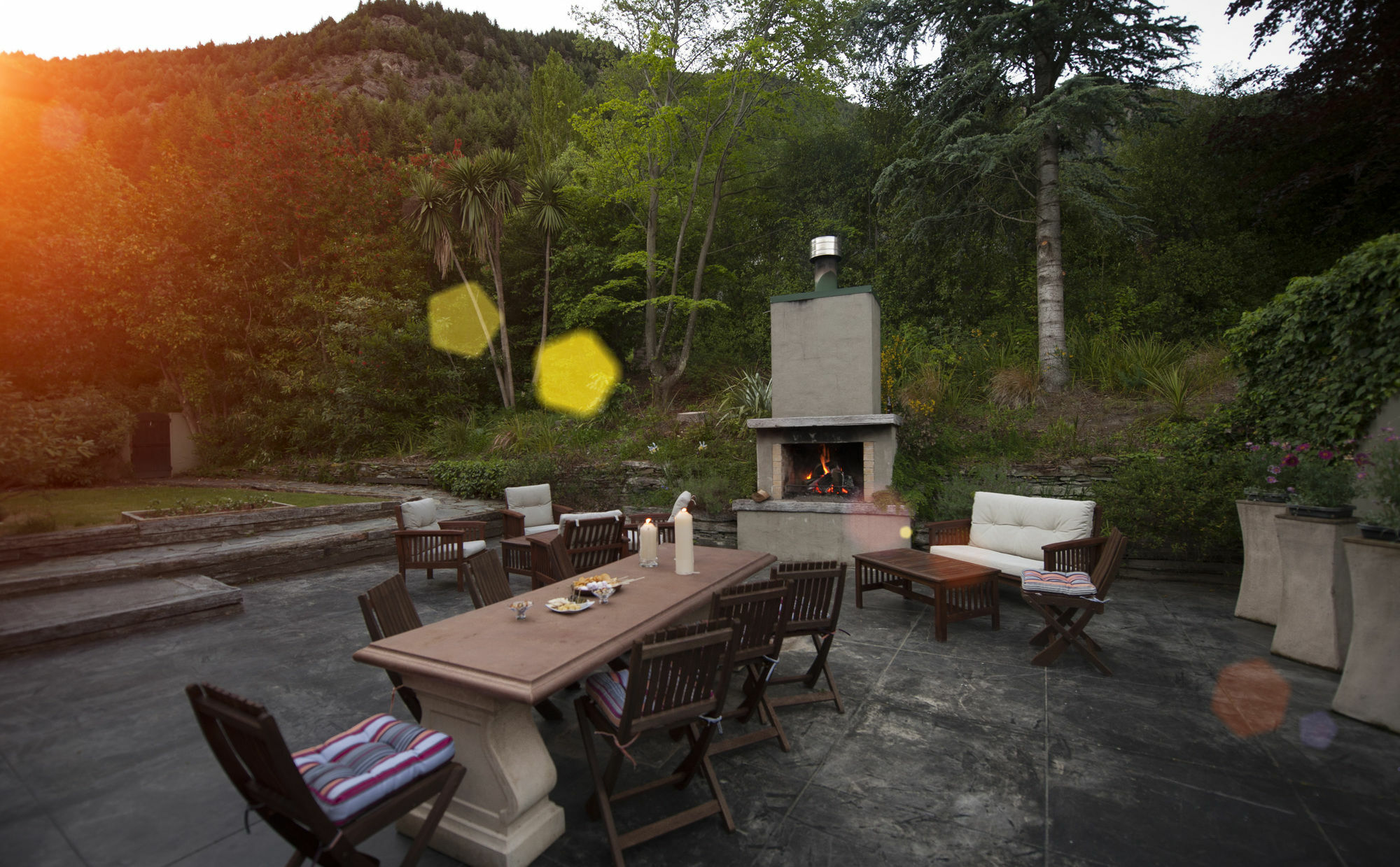 Hidden Lodge Queenstown Buitenkant foto