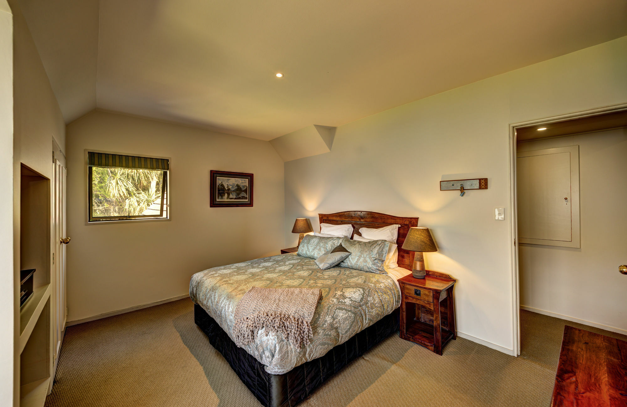 Hidden Lodge Queenstown Buitenkant foto