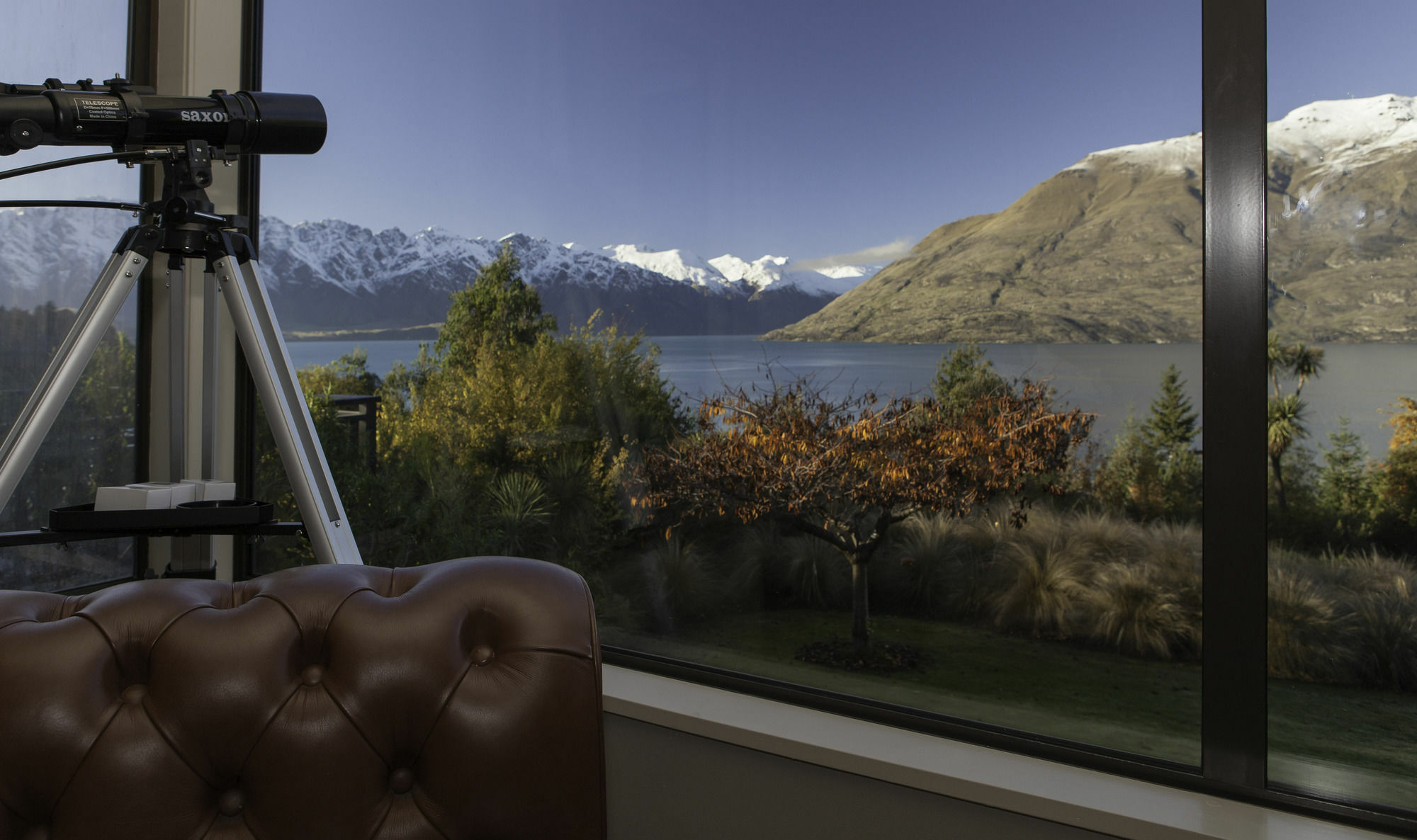Hidden Lodge Queenstown Buitenkant foto