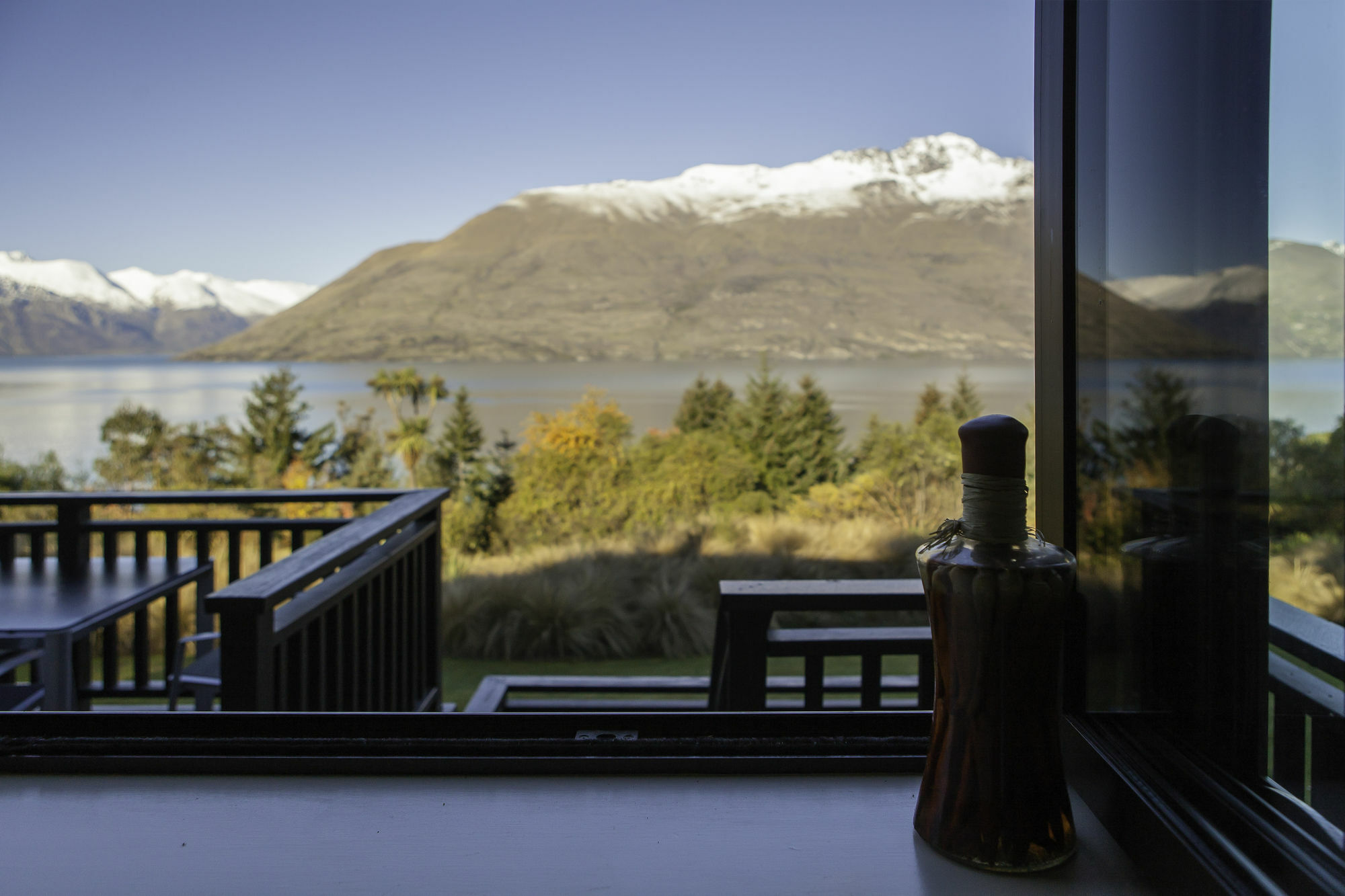 Hidden Lodge Queenstown Buitenkant foto