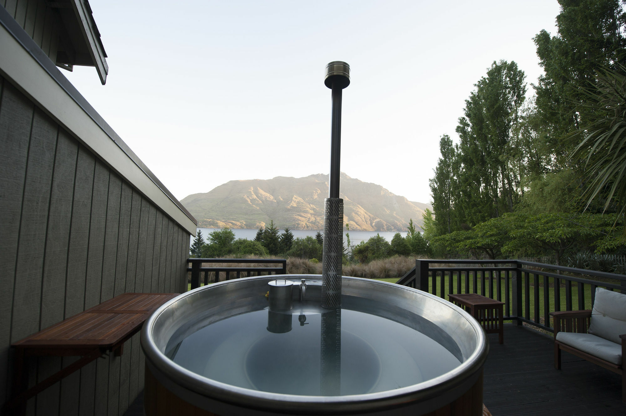 Hidden Lodge Queenstown Buitenkant foto