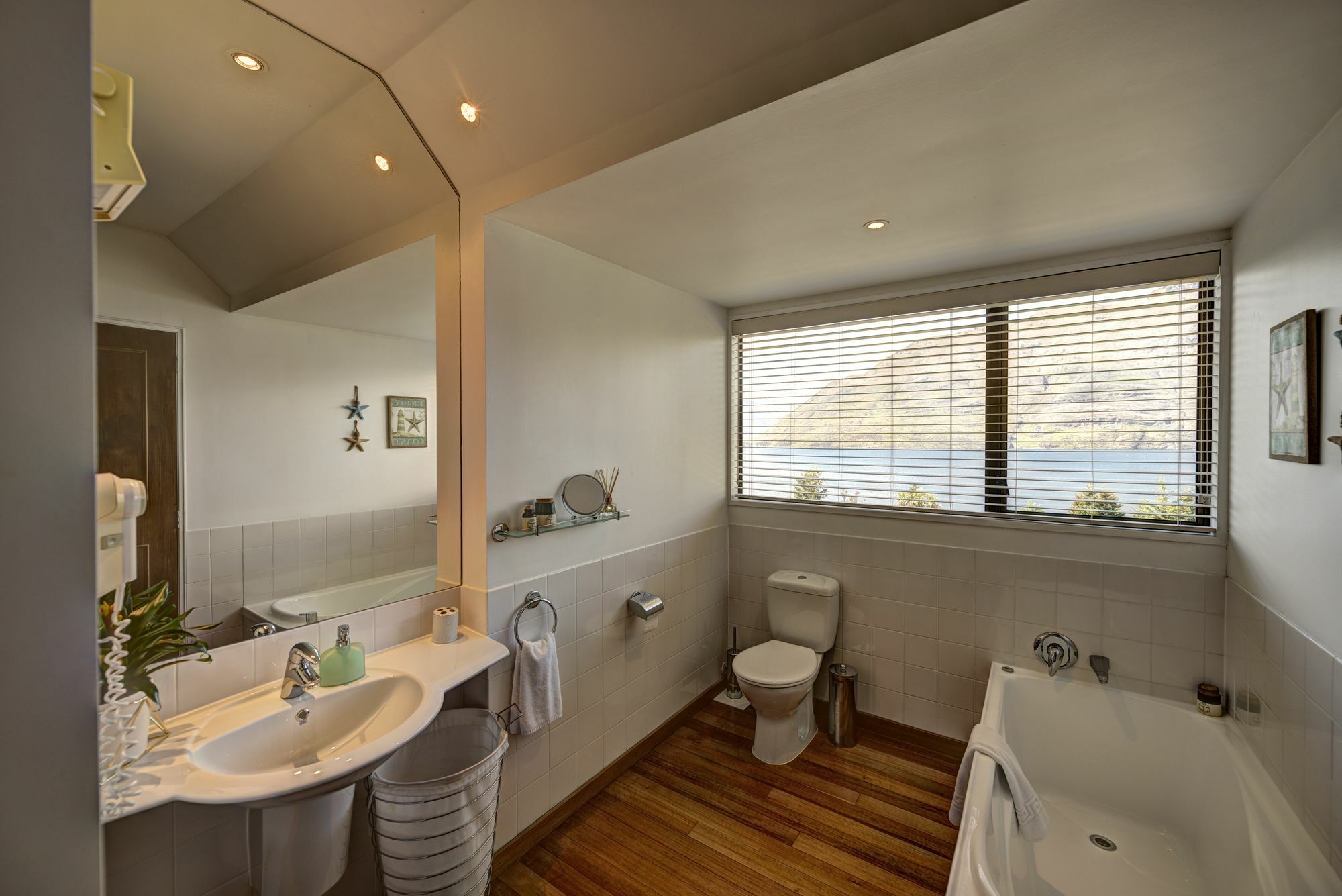 Hidden Lodge Queenstown Buitenkant foto