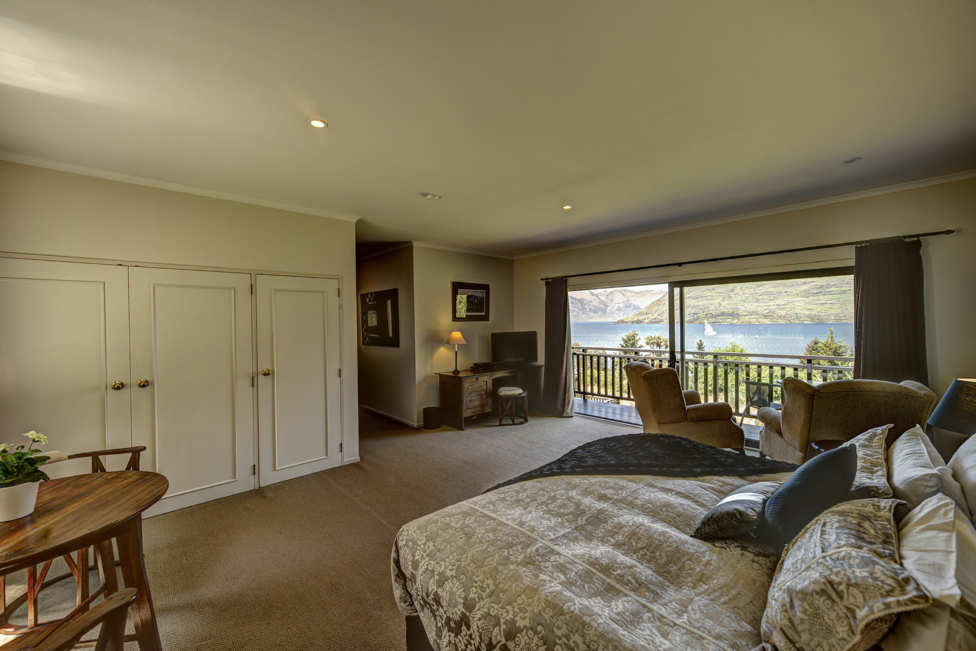 Hidden Lodge Queenstown Buitenkant foto